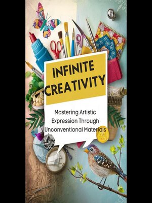cover image of Infinite Creativity